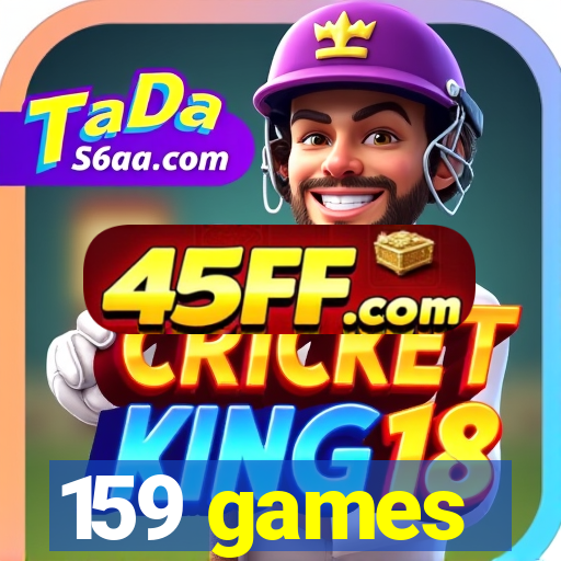 159 games